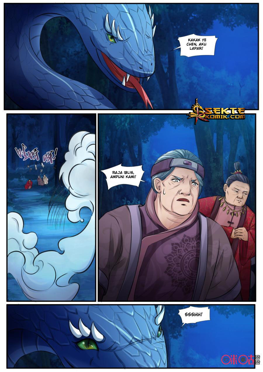 Jiuxing Tianchen chapter 139 halaman 3