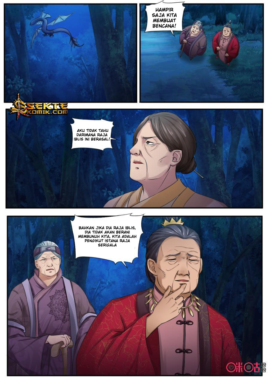 Jiuxing Tianchen chapter 139 halaman 4