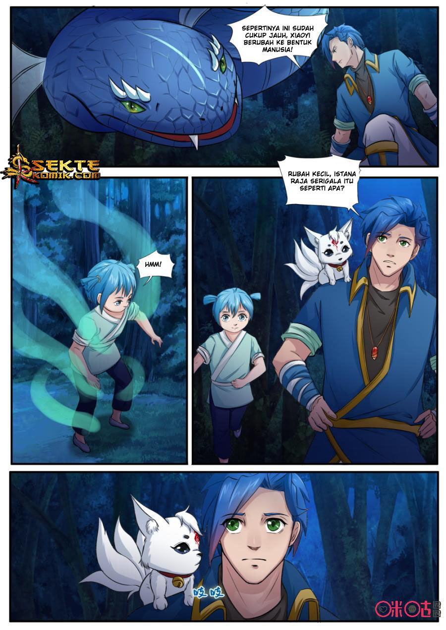 Jiuxing Tianchen chapter 139 halaman 5