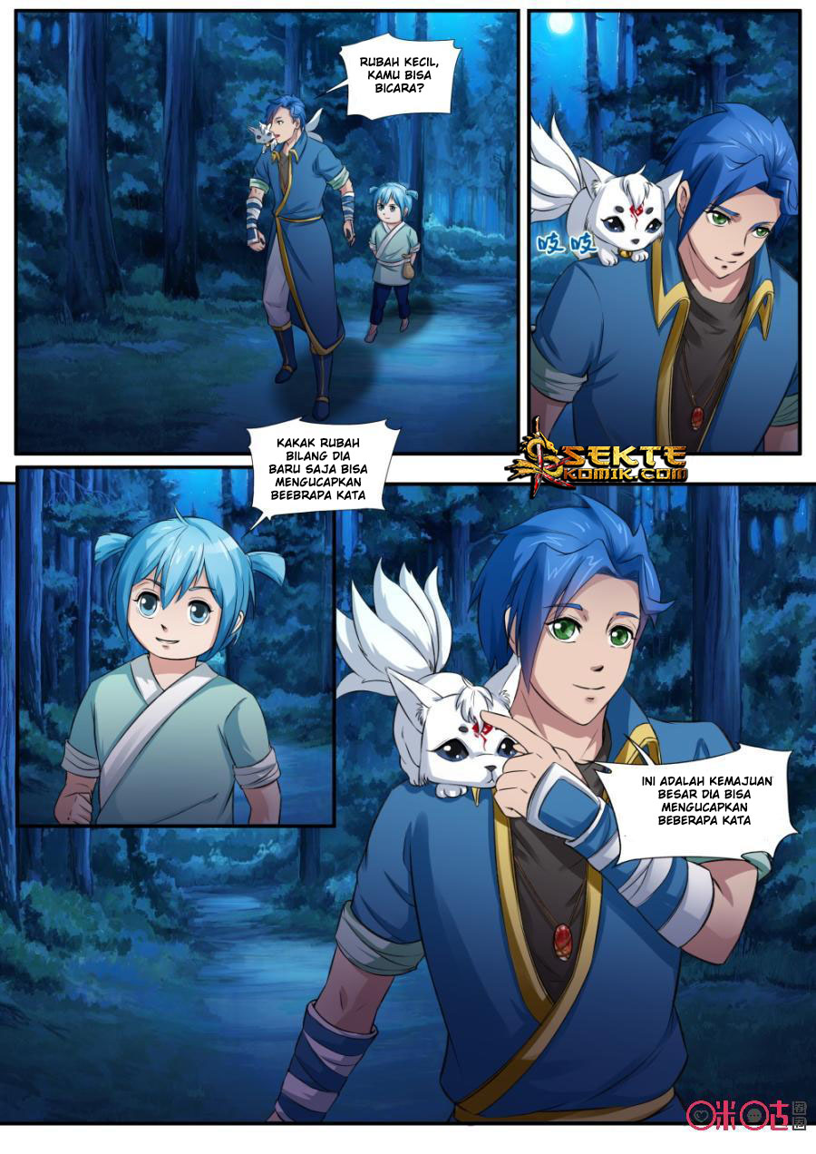Jiuxing Tianchen chapter 139 halaman 9