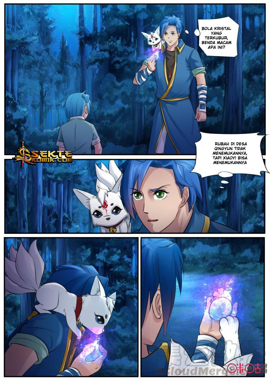 Jiuxing Tianchen chapter 139 halaman 12