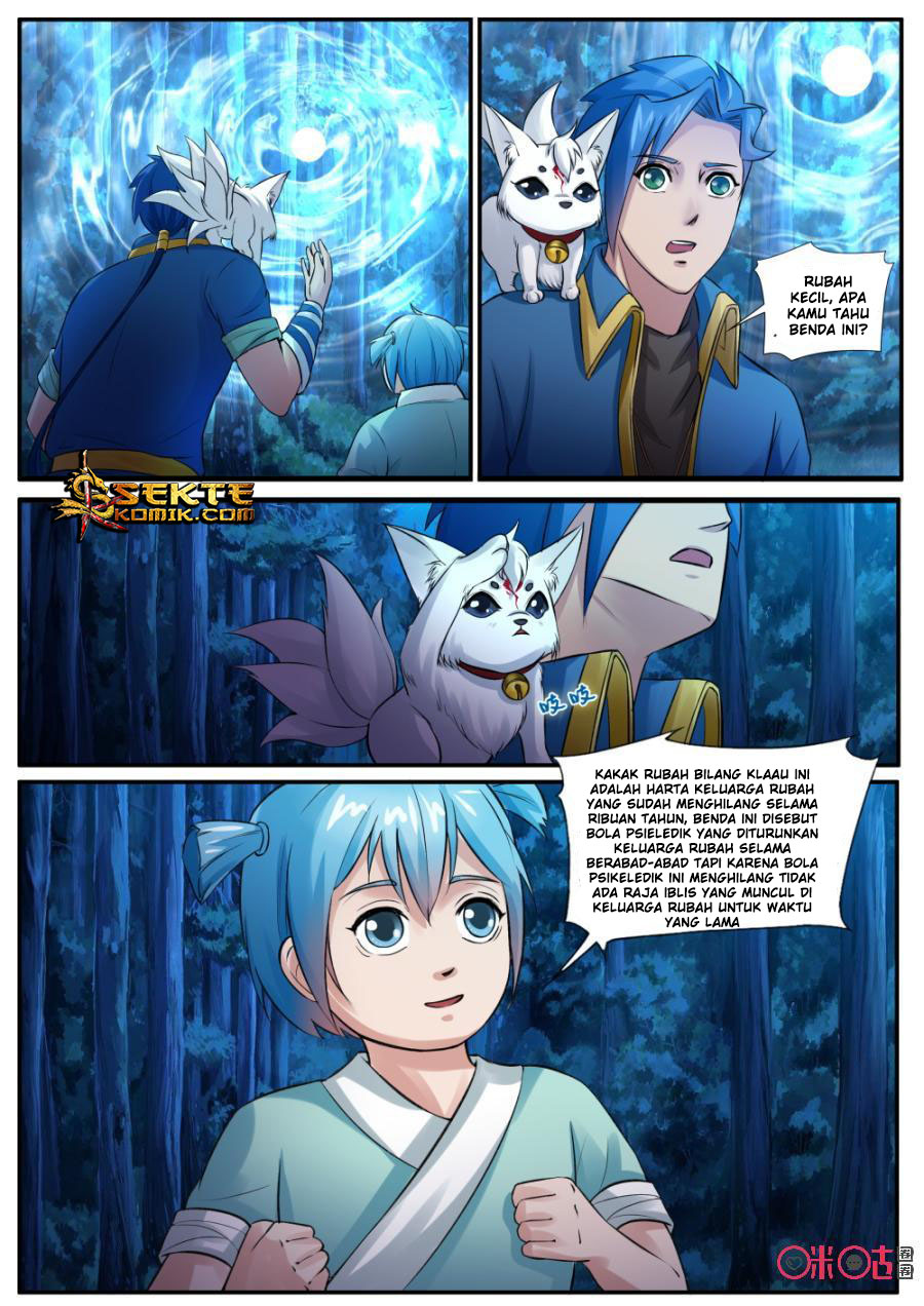 Jiuxing Tianchen chapter 139 halaman 13
