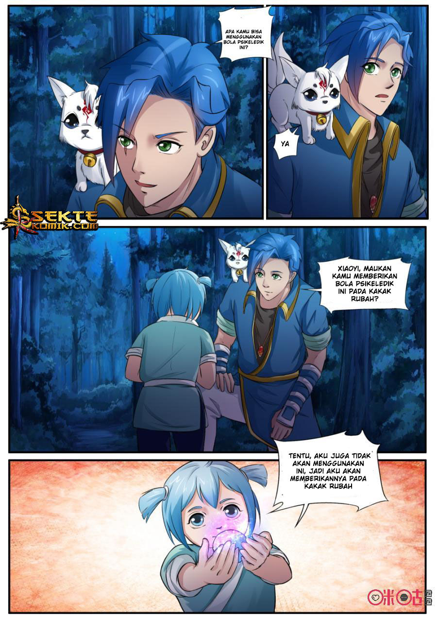 Jiuxing Tianchen chapter 139 halaman 14