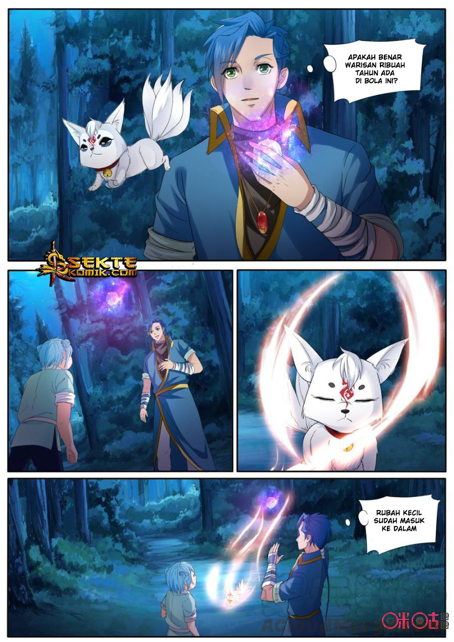 Jiuxing Tianchen chapter 140 halaman 2