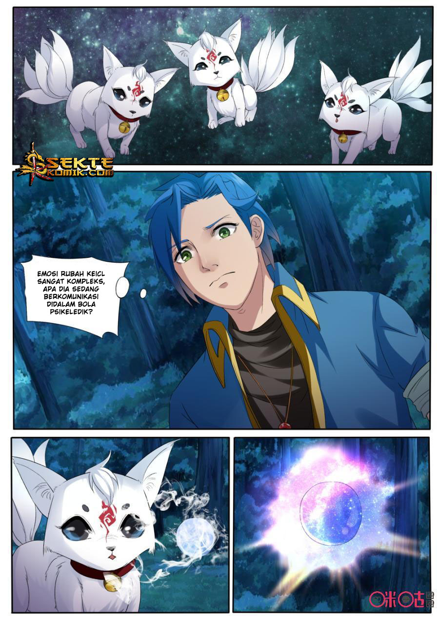 Jiuxing Tianchen chapter 140 halaman 4