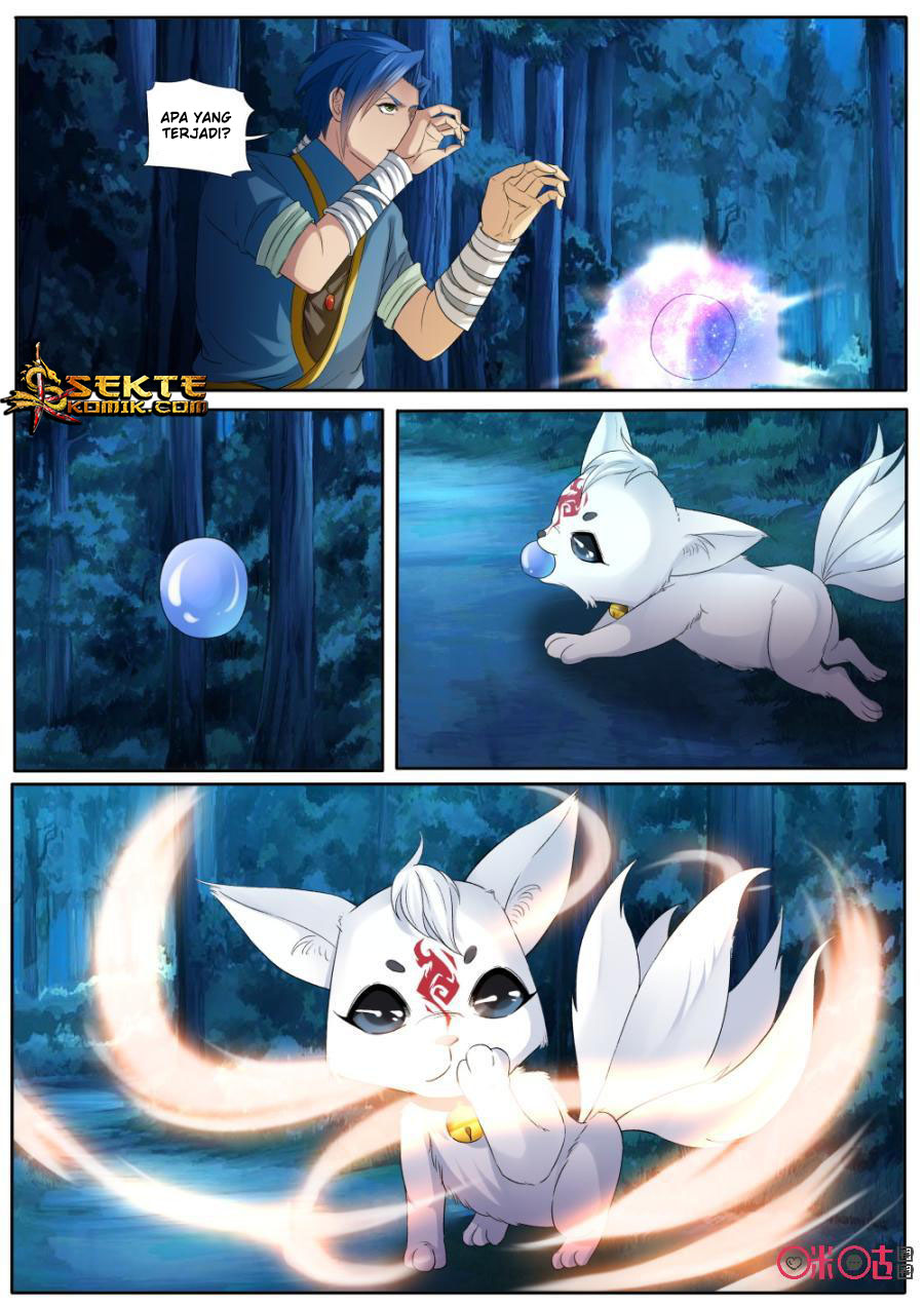 Jiuxing Tianchen chapter 140 halaman 5