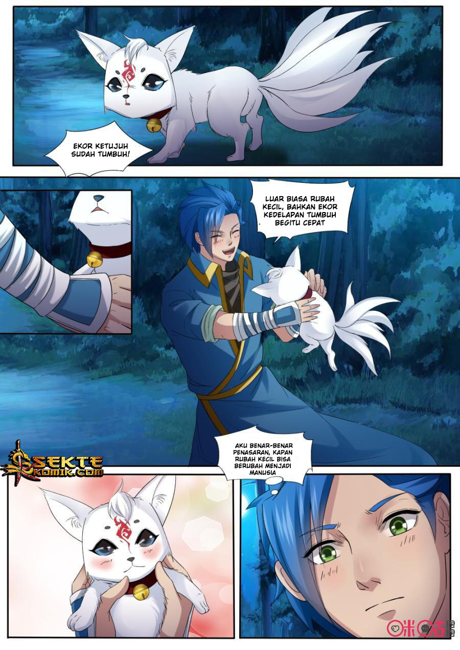 Jiuxing Tianchen chapter 140 halaman 6