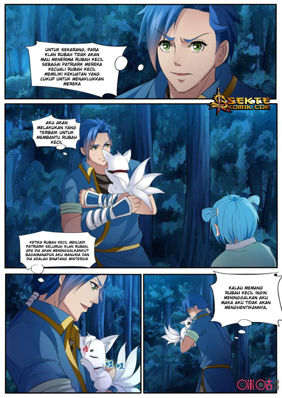 Jiuxing Tianchen chapter 140 halaman 9