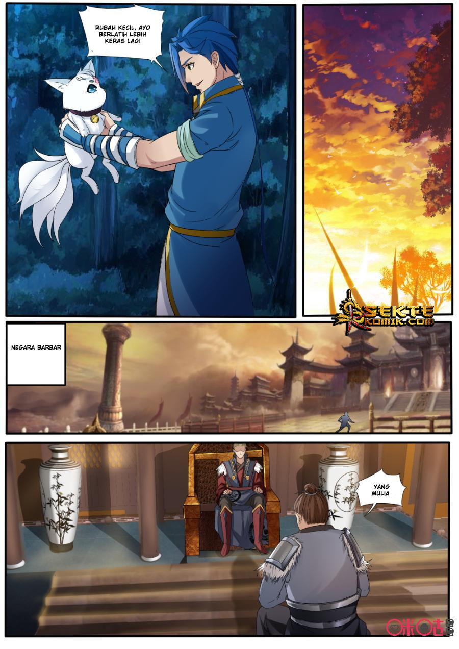 Jiuxing Tianchen chapter 140 halaman 10