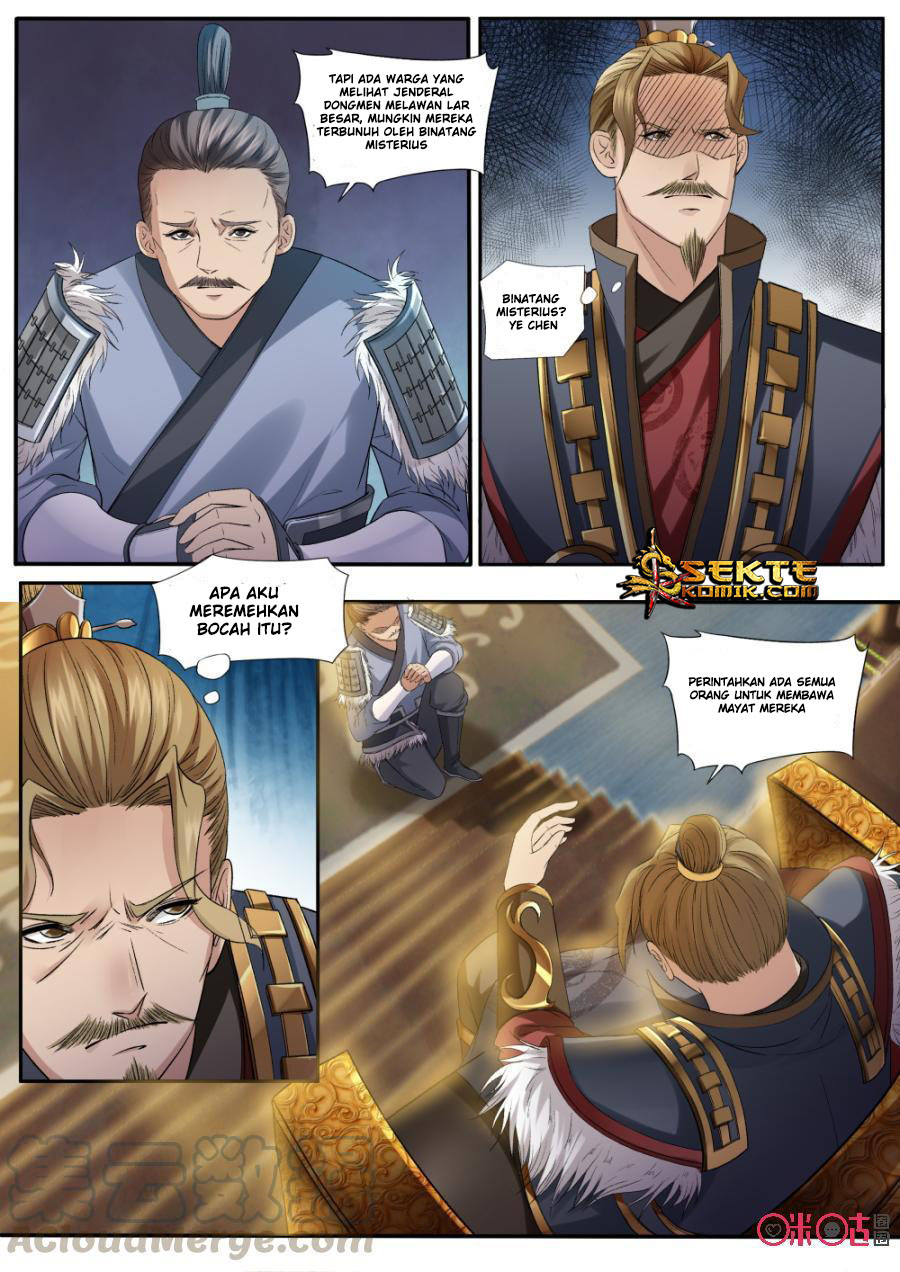 Jiuxing Tianchen chapter 140 halaman 12