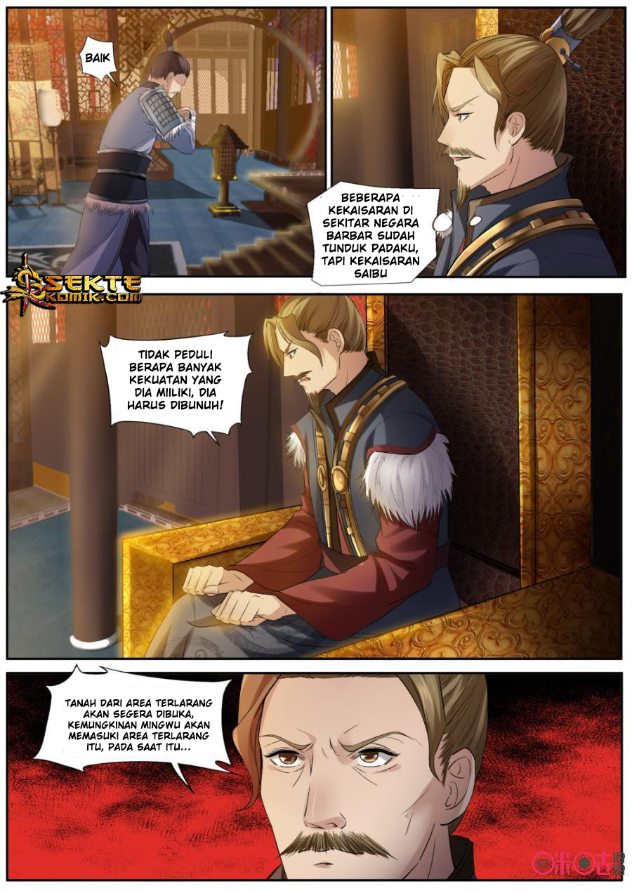 Jiuxing Tianchen chapter 140 halaman 13
