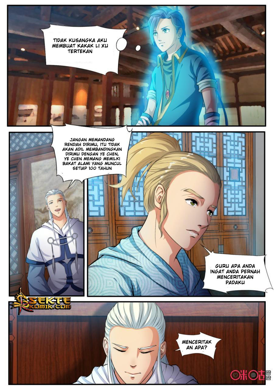Jiuxing Tianchen chapter 141 halaman 5