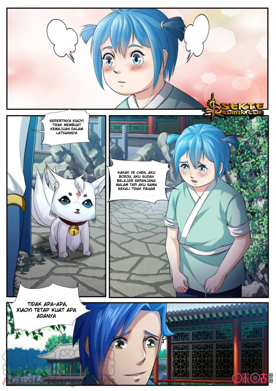 Jiuxing Tianchen chapter 141 halaman 12