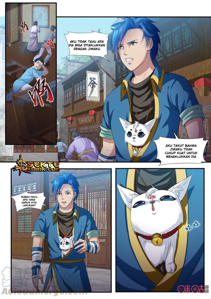 Jiuxing Tianchen chapter 143 halaman 2