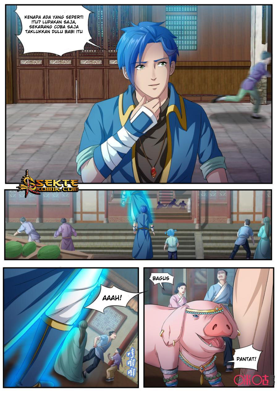 Jiuxing Tianchen chapter 143 halaman 4