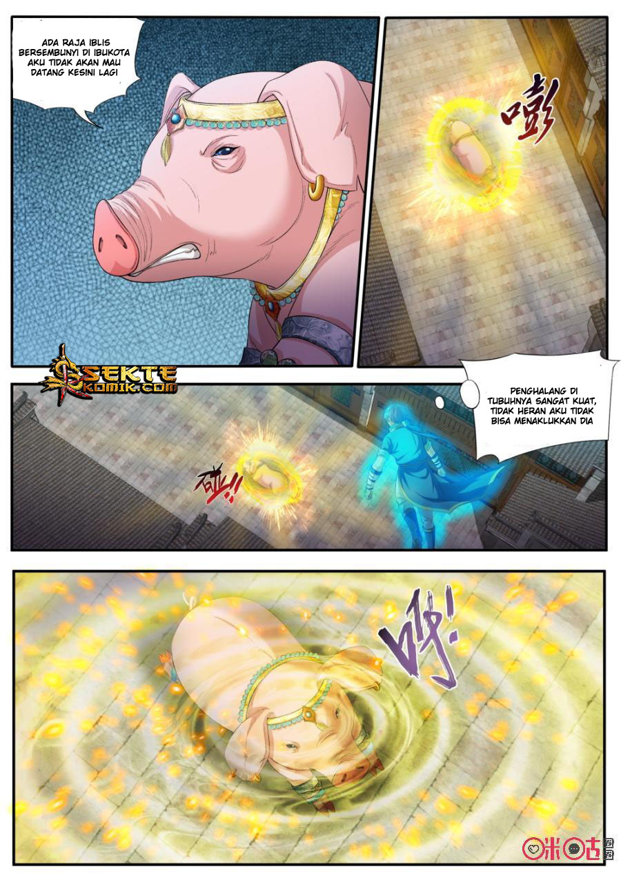 Jiuxing Tianchen chapter 143 halaman 9