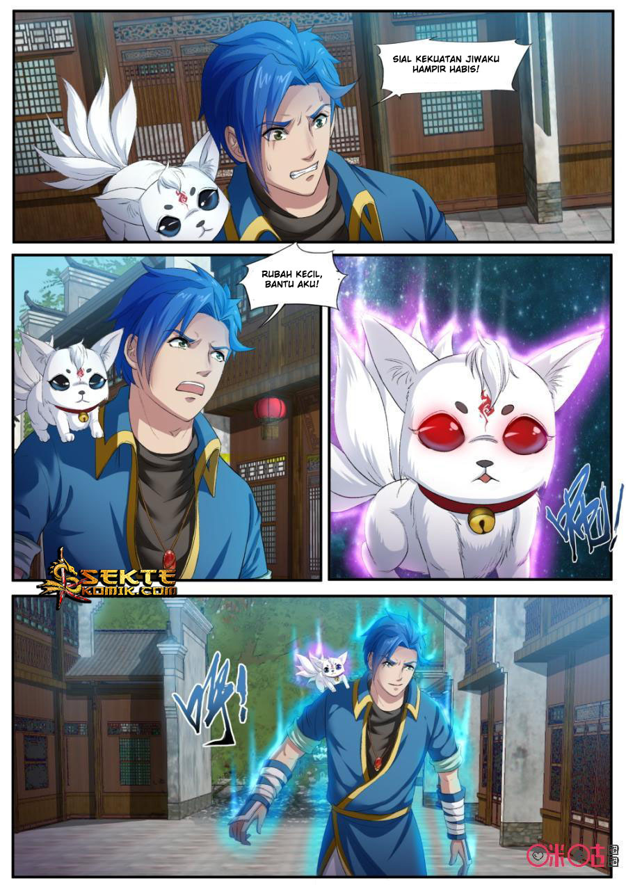 Jiuxing Tianchen chapter 143 halaman 11