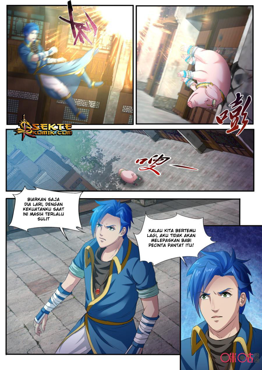 Jiuxing Tianchen chapter 143 halaman 13