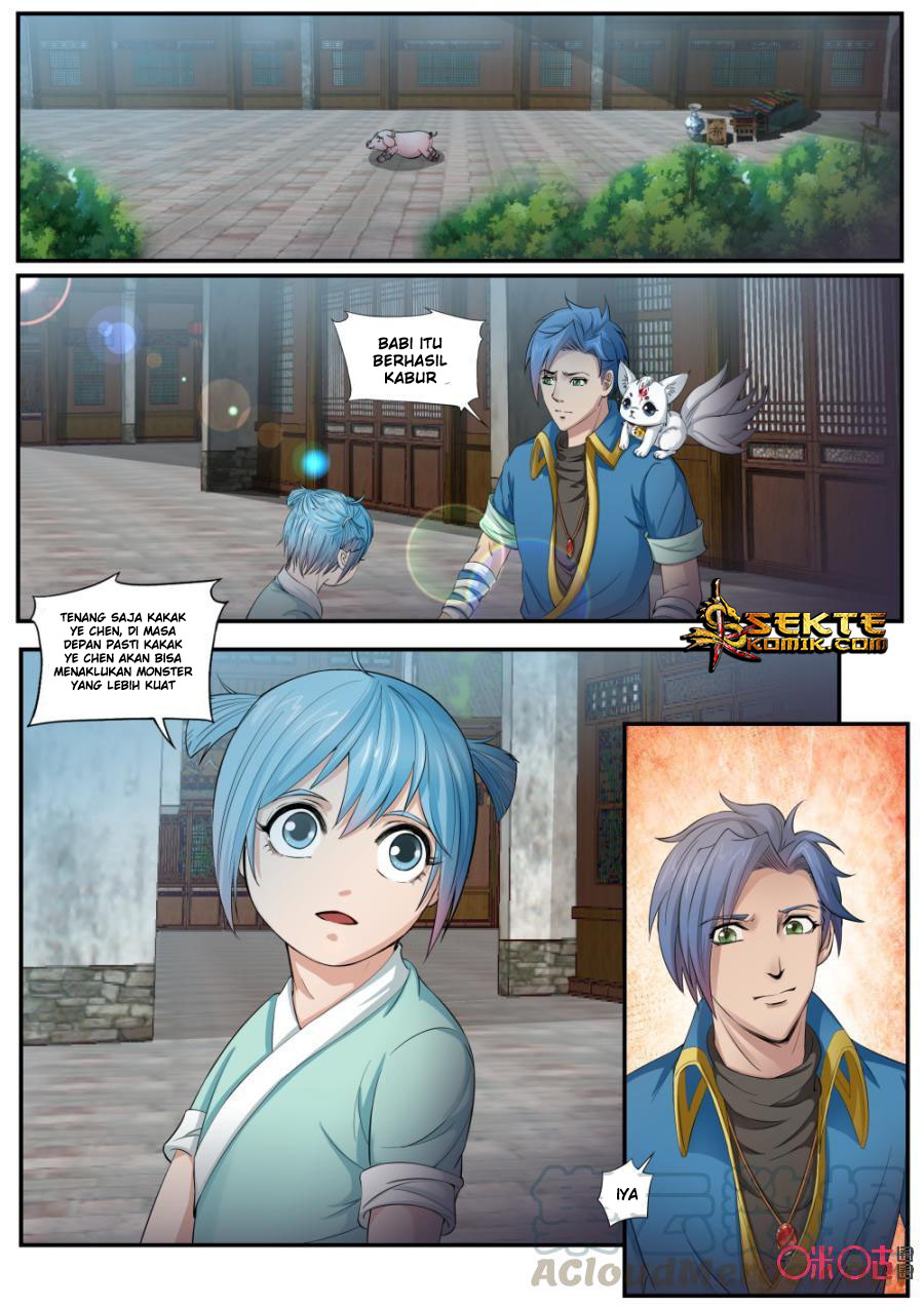 Jiuxing Tianchen chapter 144 halaman 2