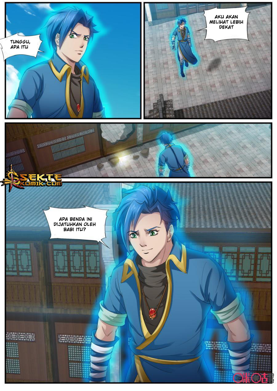 Jiuxing Tianchen chapter 144 halaman 3