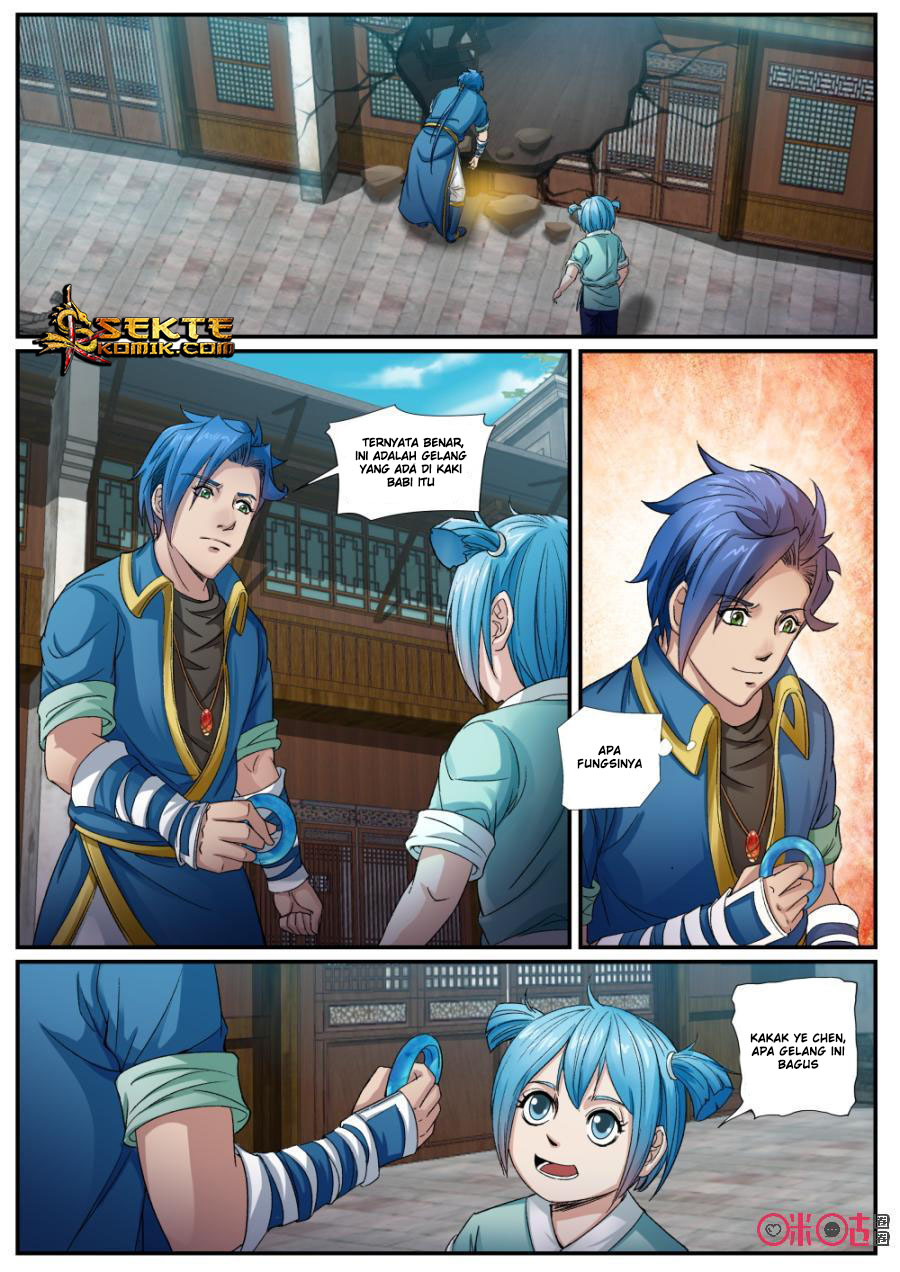 Jiuxing Tianchen chapter 144 halaman 5