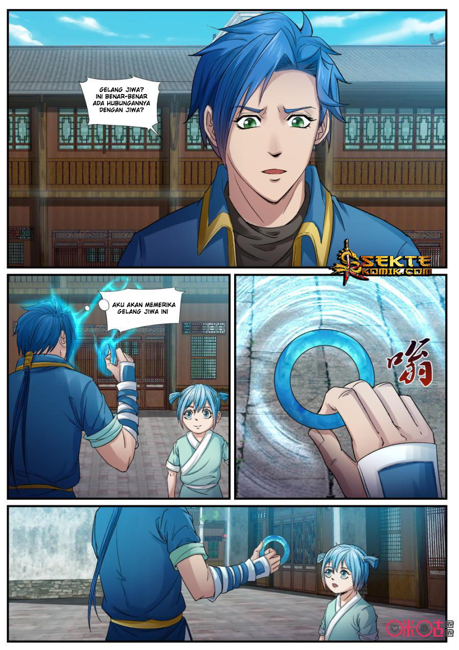 Jiuxing Tianchen chapter 144 halaman 10