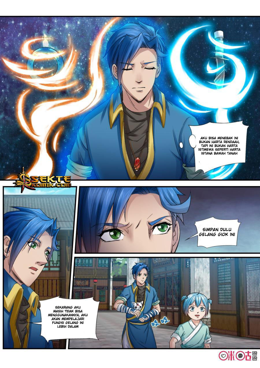 Jiuxing Tianchen chapter 144 halaman 11