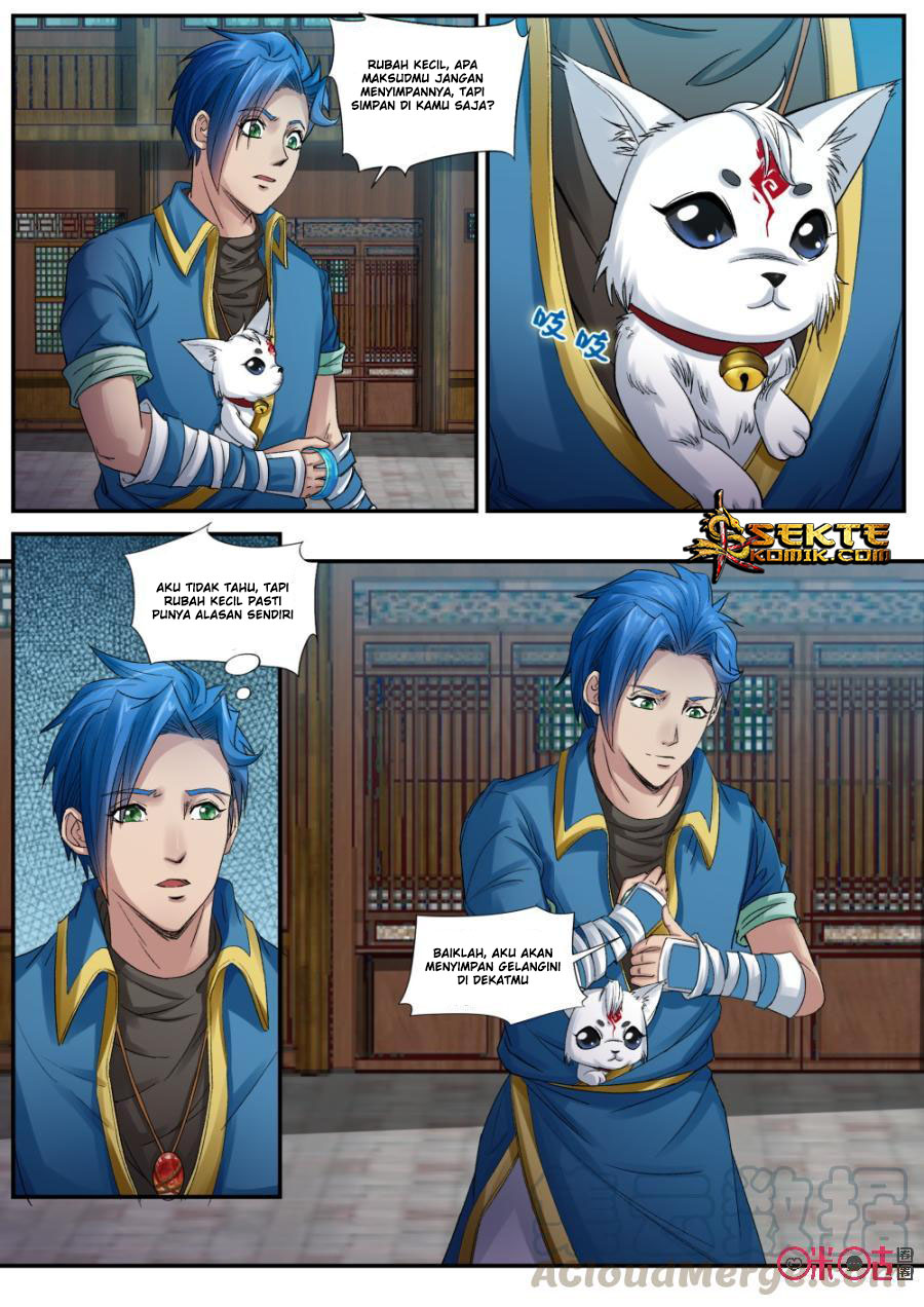 Jiuxing Tianchen chapter 144 halaman 12