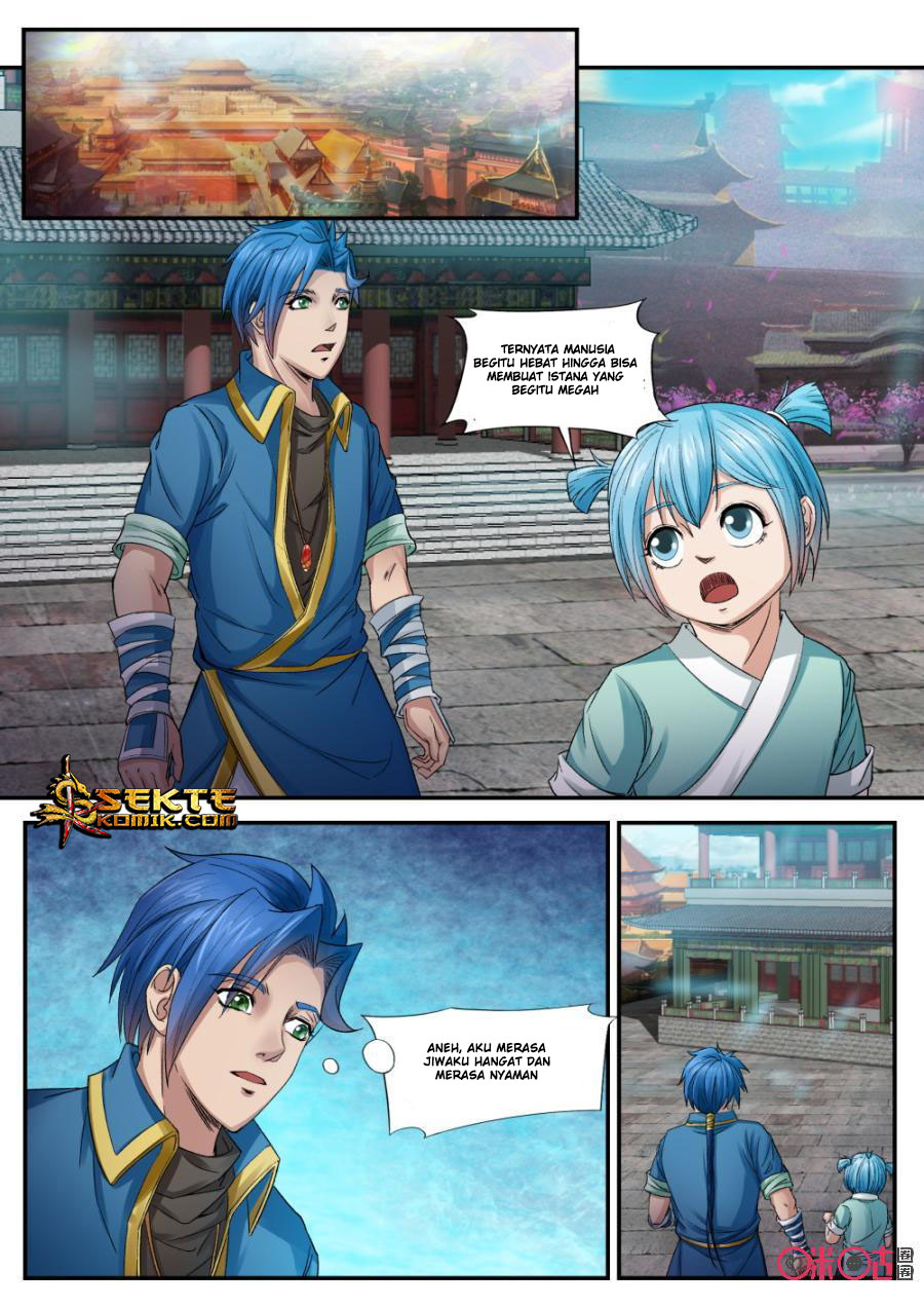 Jiuxing Tianchen chapter 144 halaman 13