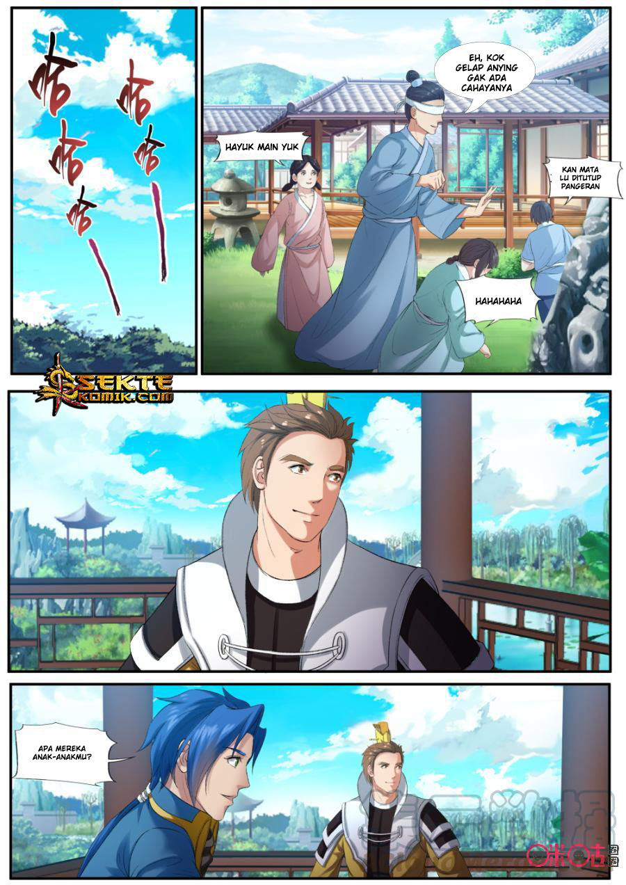 Jiuxing Tianchen chapter 146 halaman 2