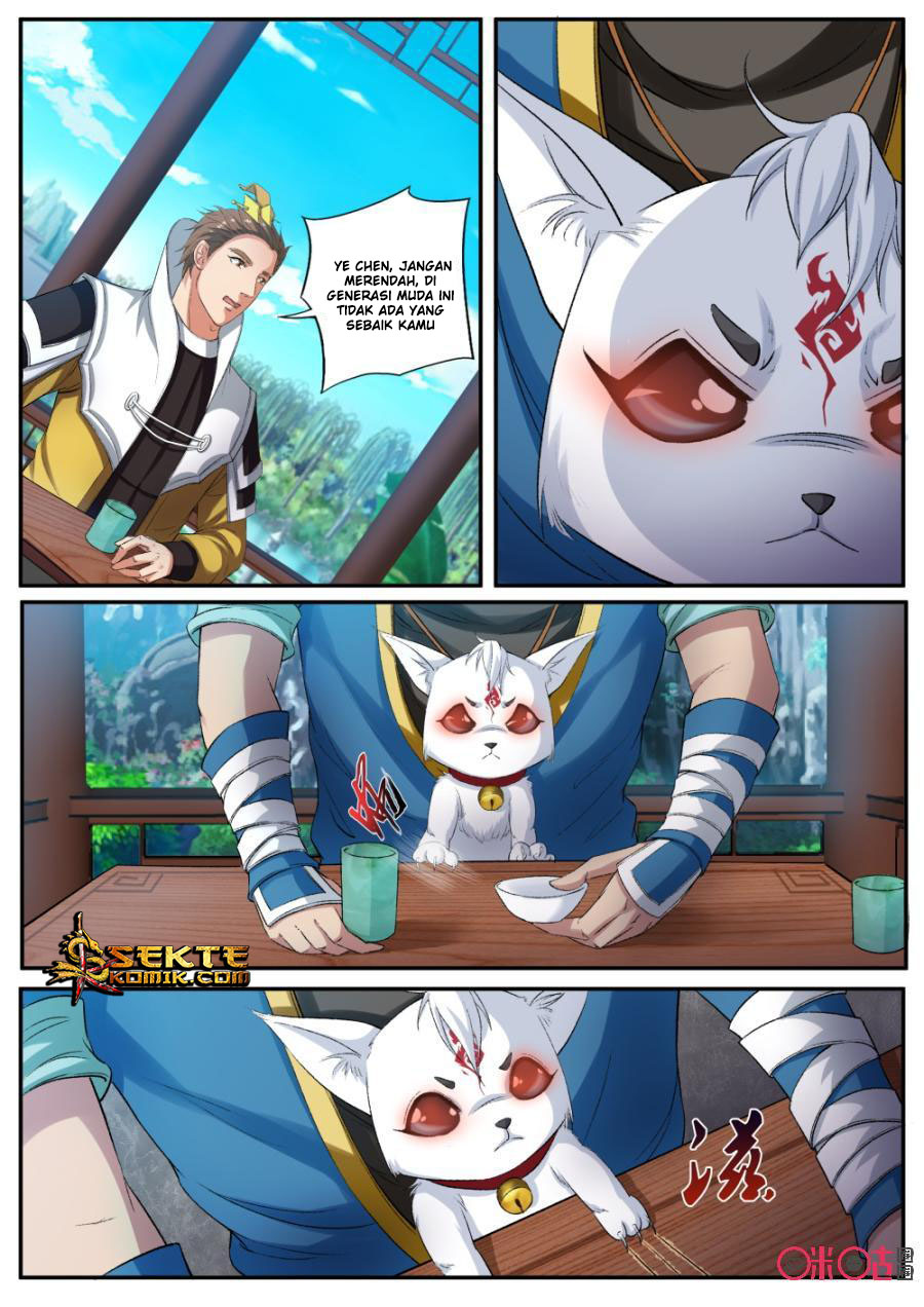 Jiuxing Tianchen chapter 146 halaman 5