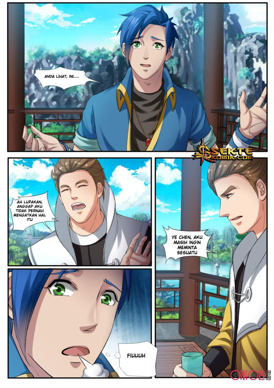 Jiuxing Tianchen chapter 146 halaman 6