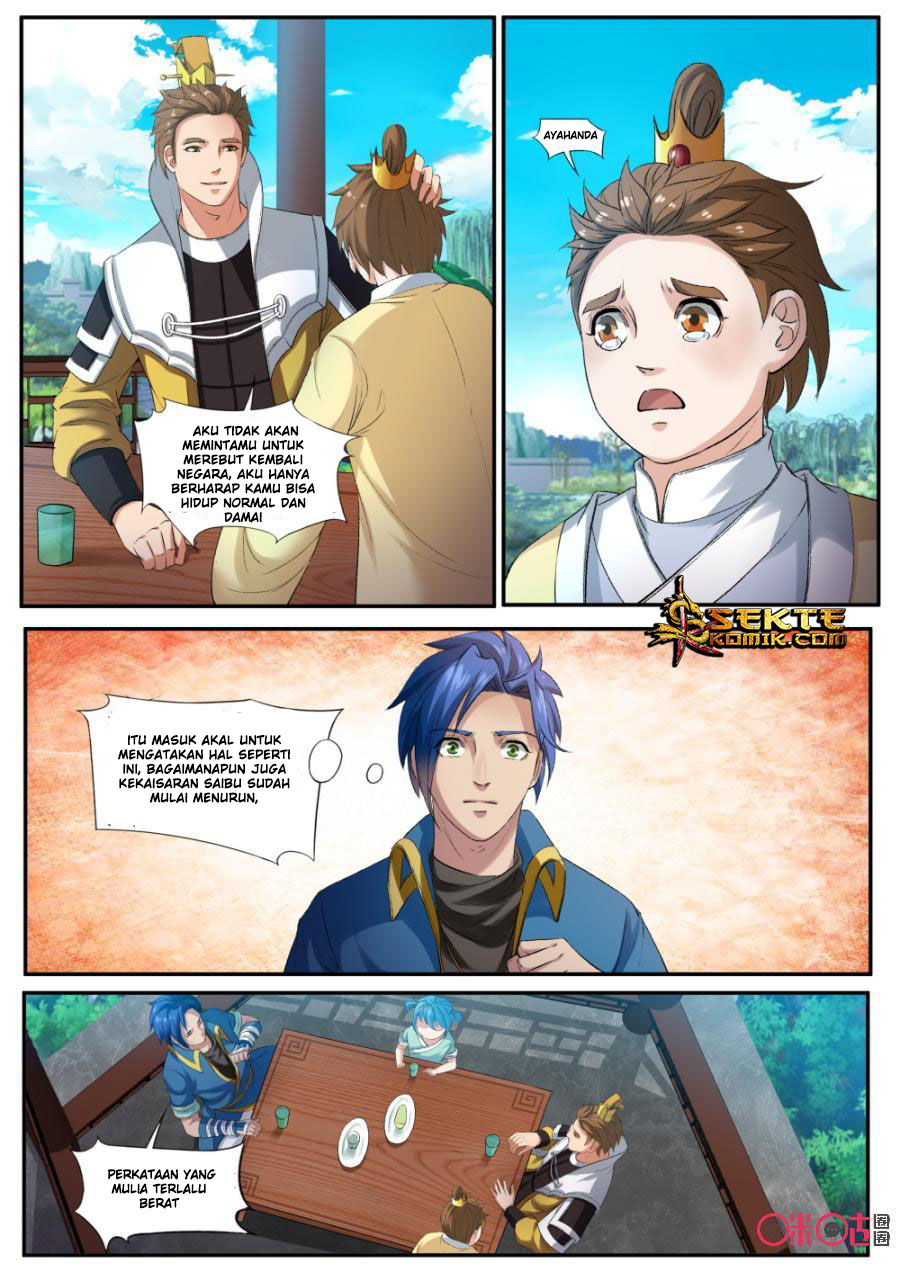 Jiuxing Tianchen chapter 146 halaman 9