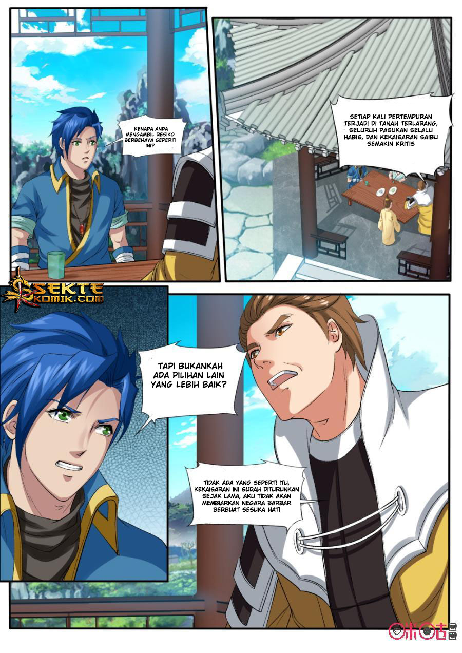 Jiuxing Tianchen chapter 146 halaman 11