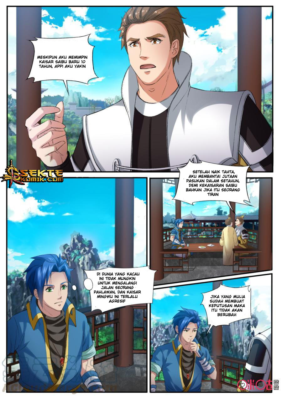 Jiuxing Tianchen chapter 146 halaman 12