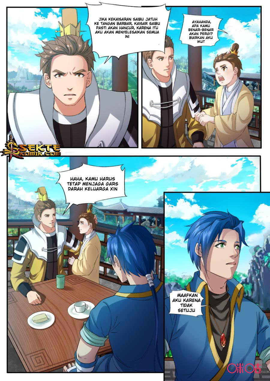 Jiuxing Tianchen chapter 146 halaman 13