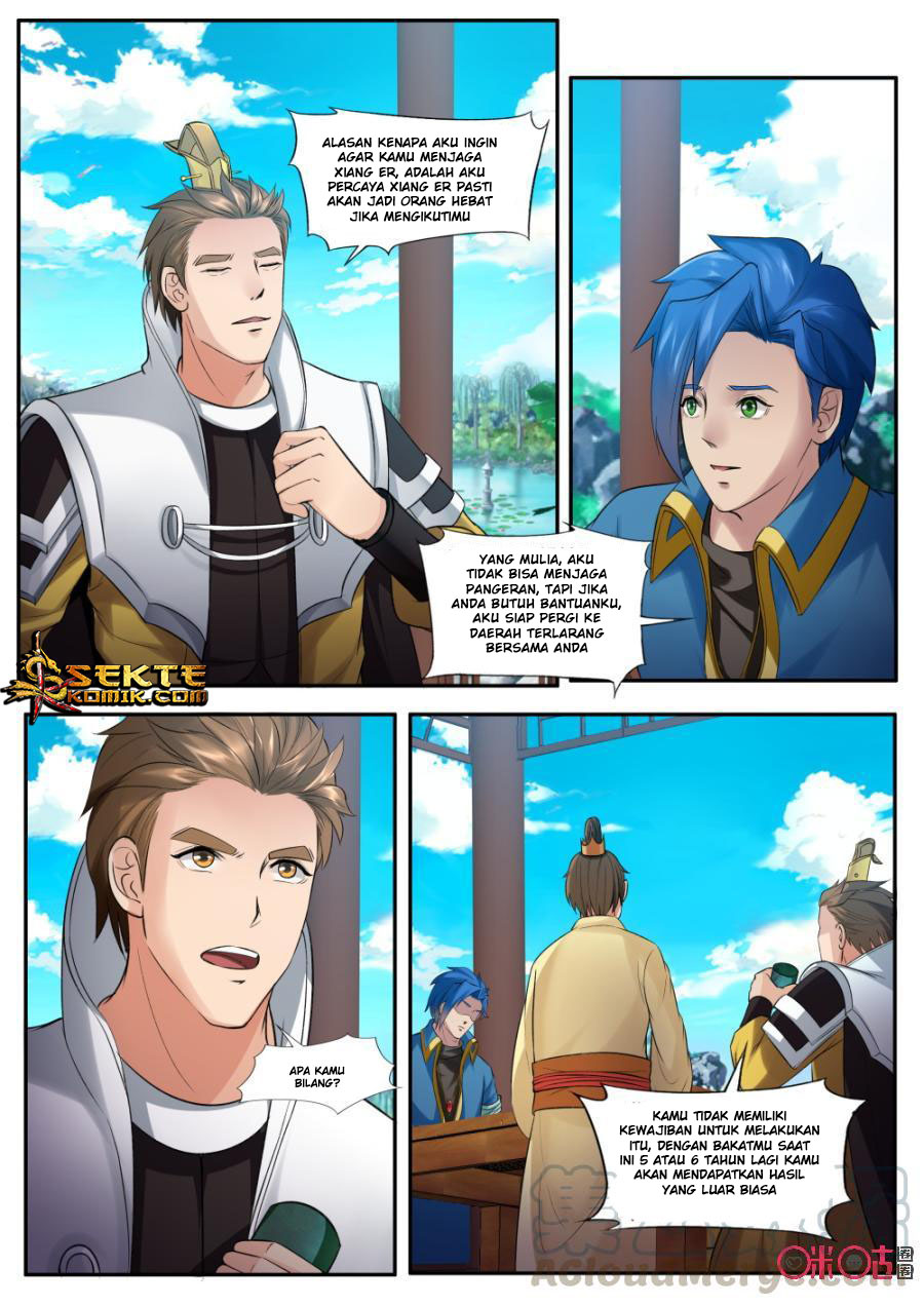 Jiuxing Tianchen chapter 147 halaman 2