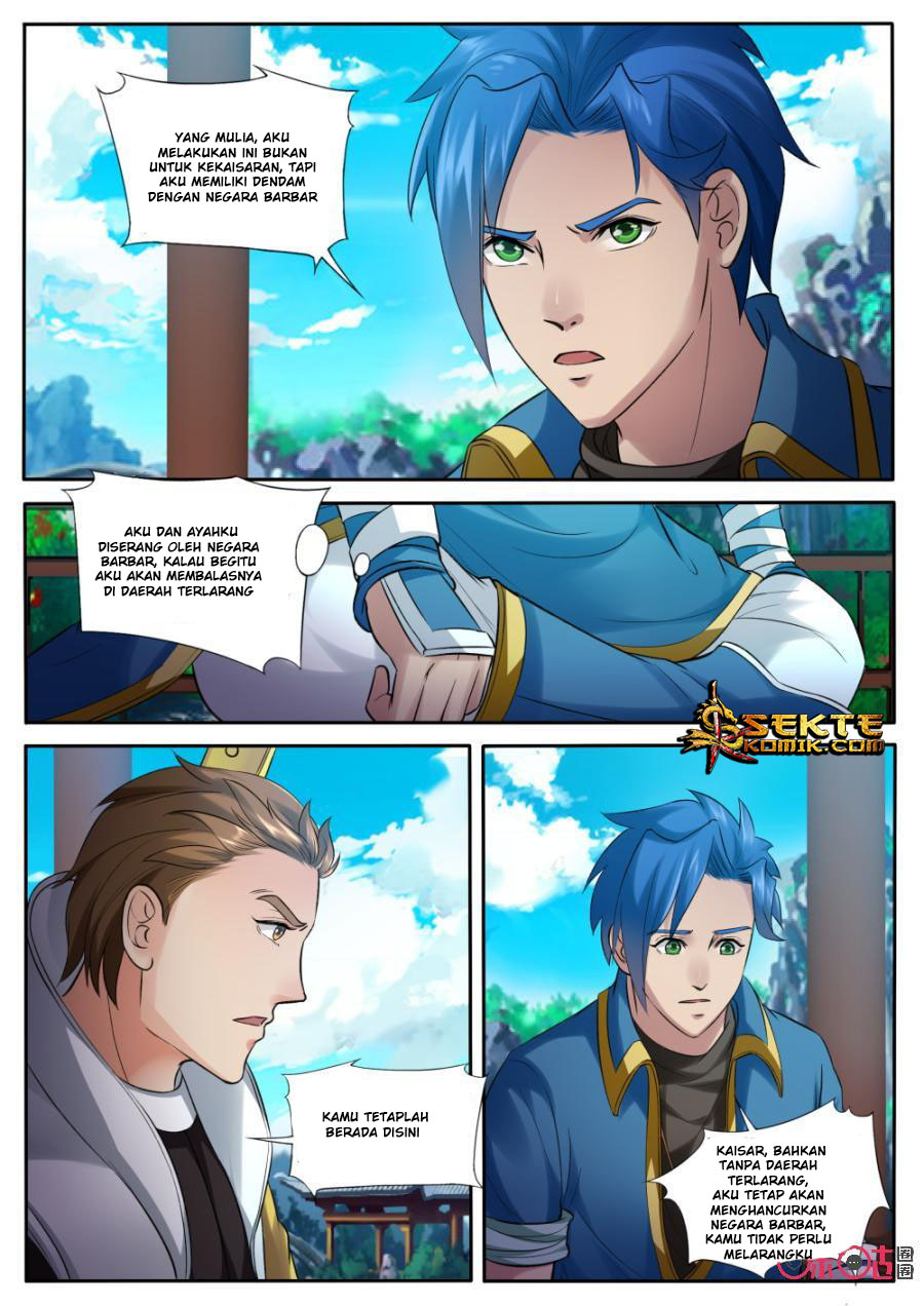 Jiuxing Tianchen chapter 147 halaman 3