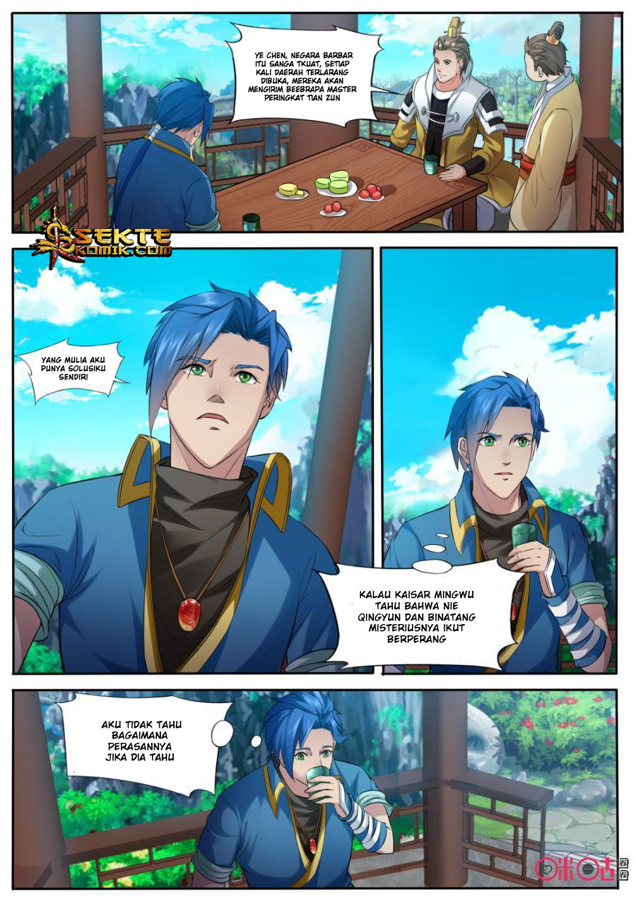 Jiuxing Tianchen chapter 147 halaman 4