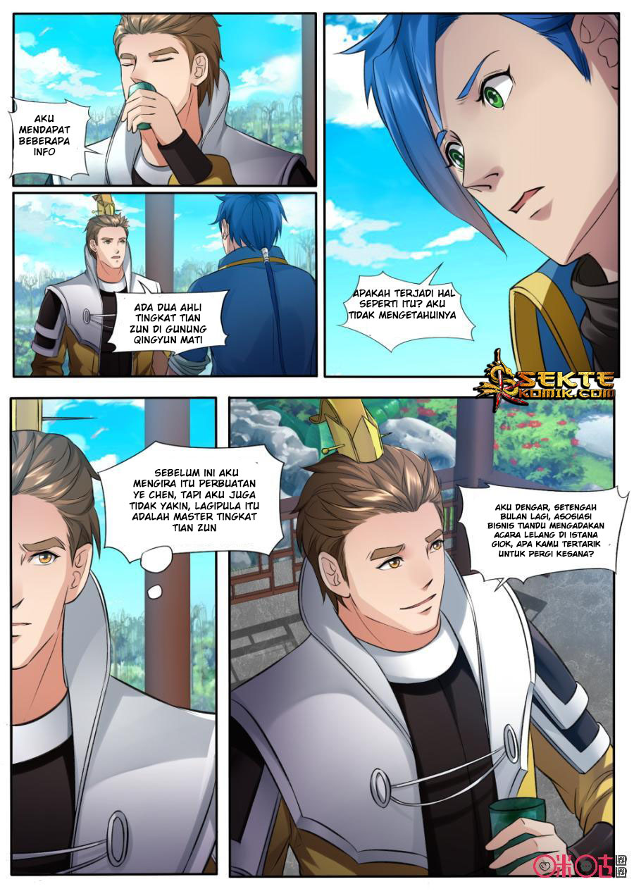 Jiuxing Tianchen chapter 147 halaman 5