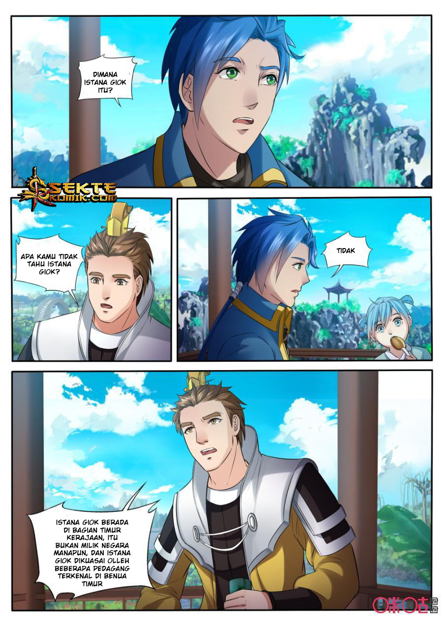 Jiuxing Tianchen chapter 147 halaman 6