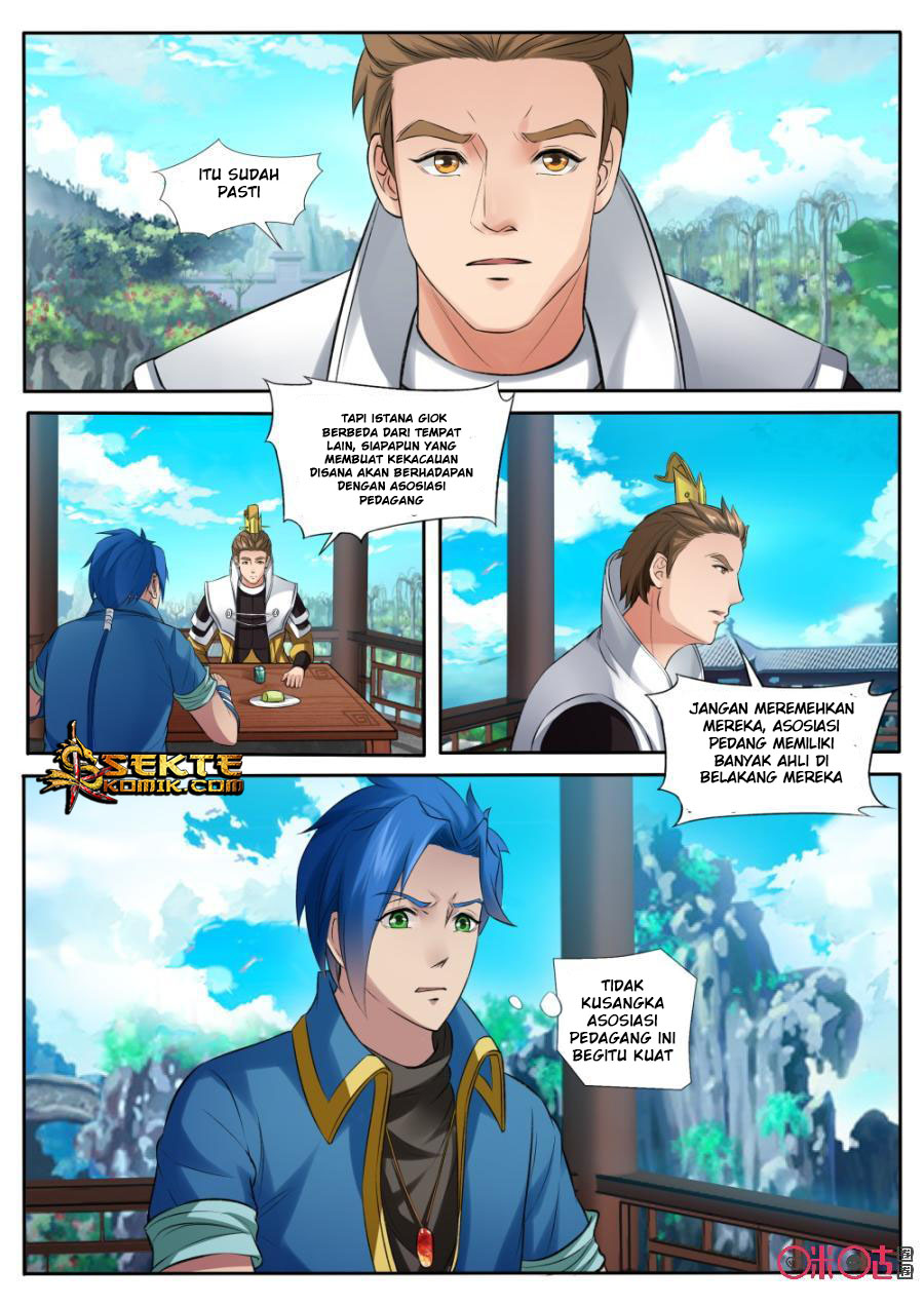 Jiuxing Tianchen chapter 147 halaman 9