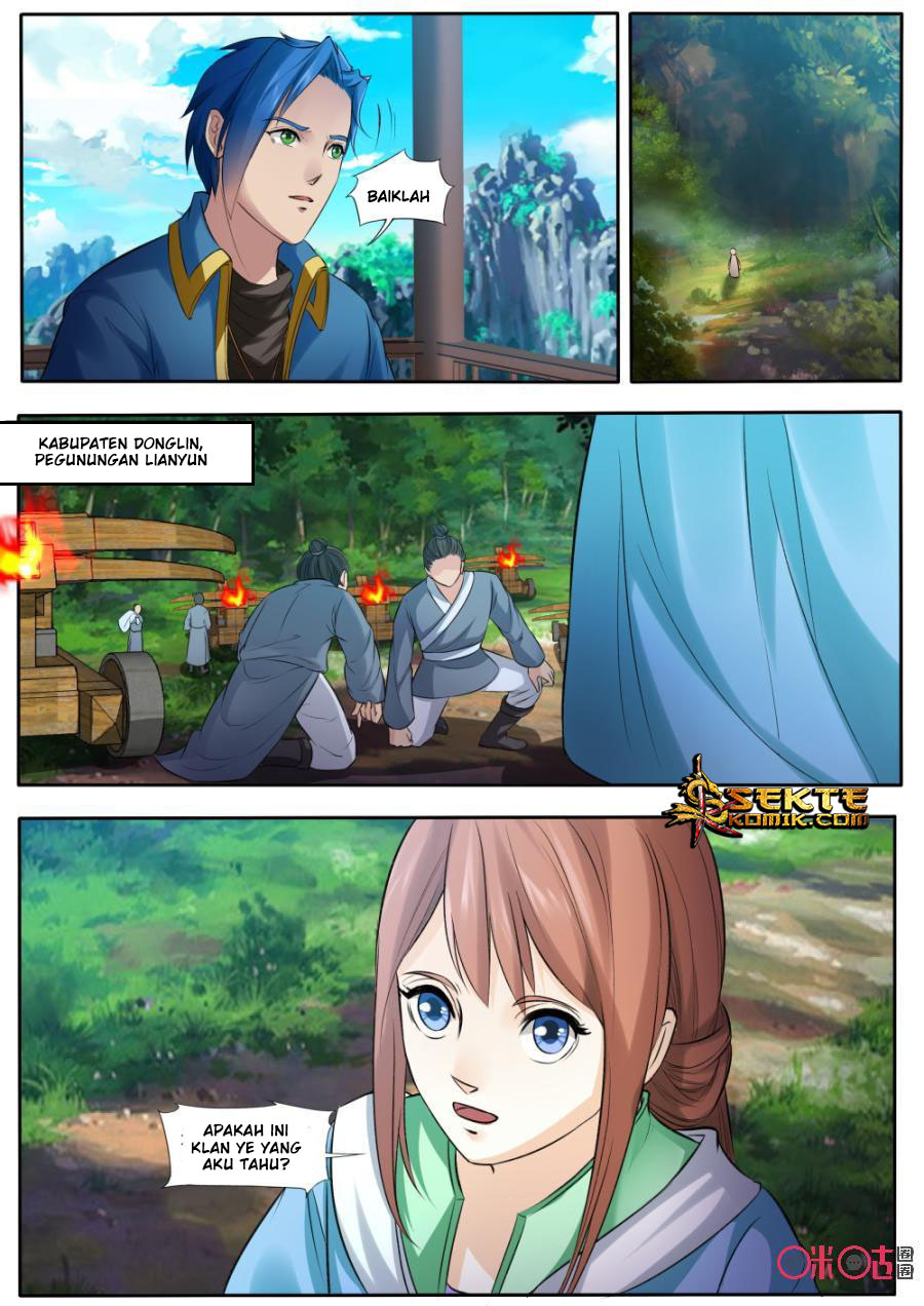 Jiuxing Tianchen chapter 147 halaman 11