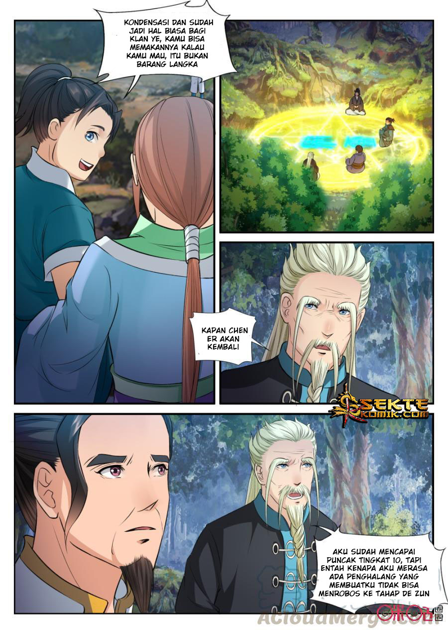 Jiuxing Tianchen chapter 147 halaman 12