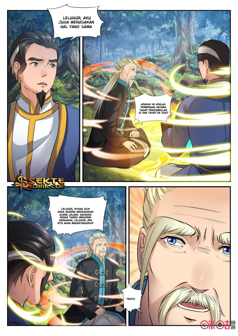 Jiuxing Tianchen chapter 147 halaman 13