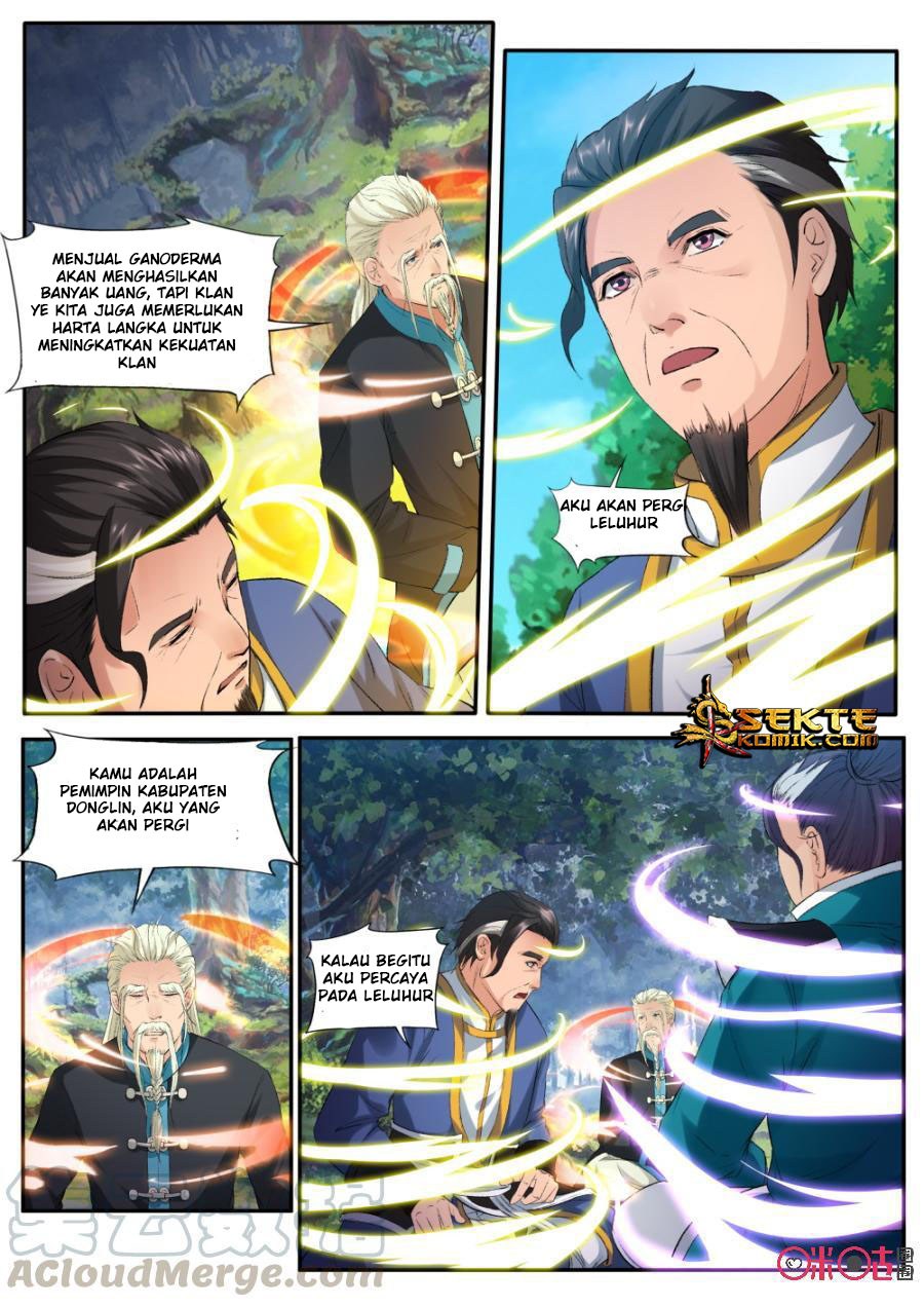 Jiuxing Tianchen chapter 148 halaman 2