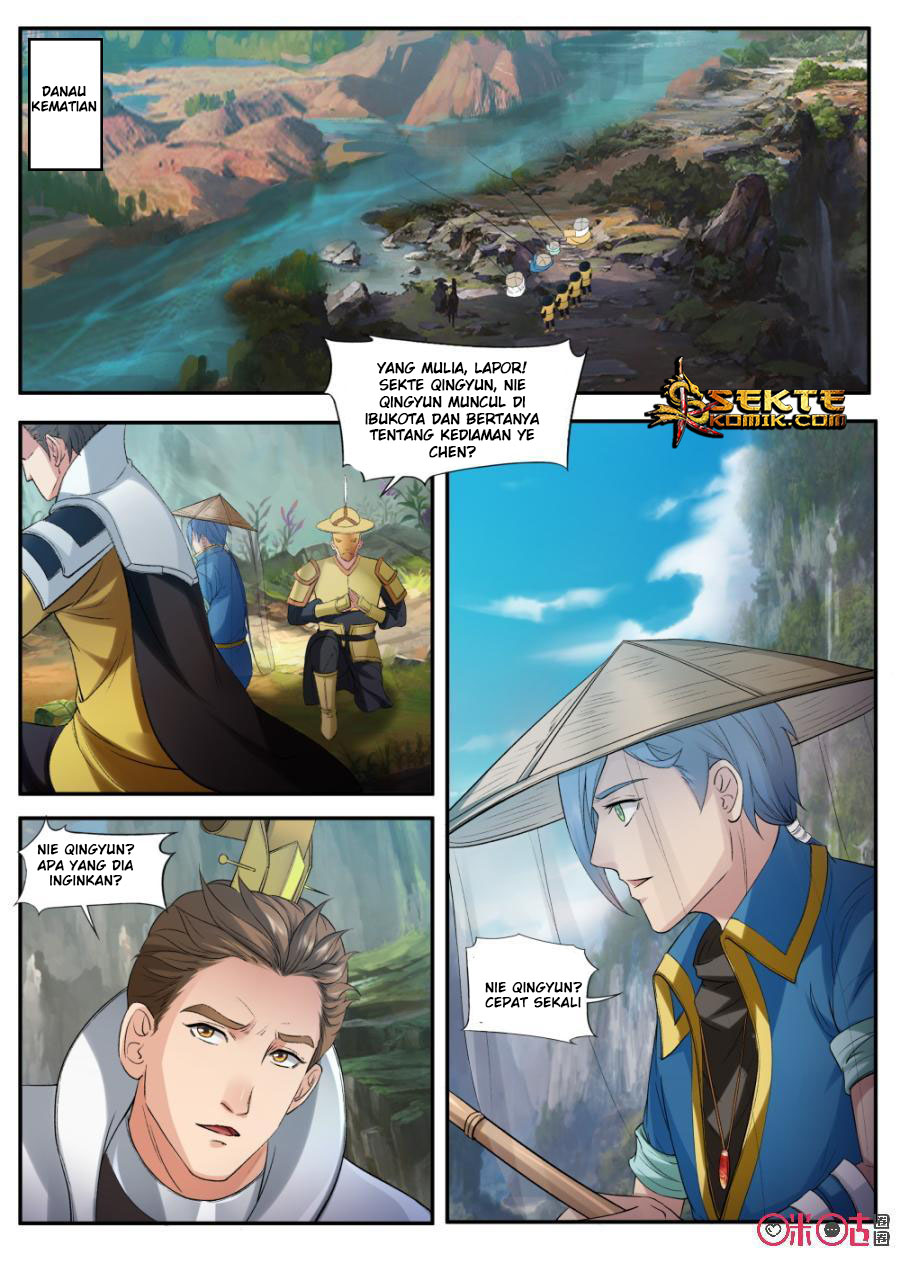 Jiuxing Tianchen chapter 148 halaman 3