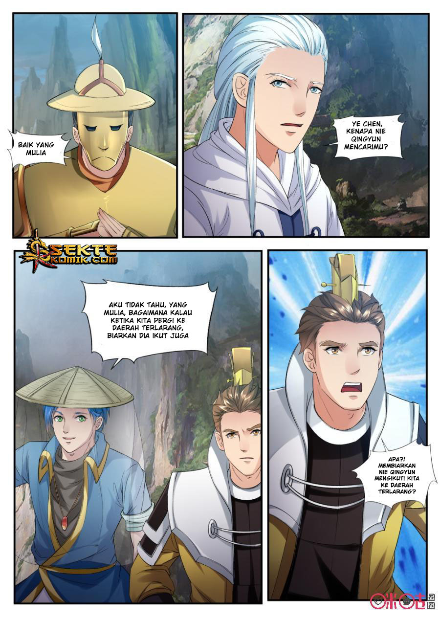 Jiuxing Tianchen chapter 148 halaman 5