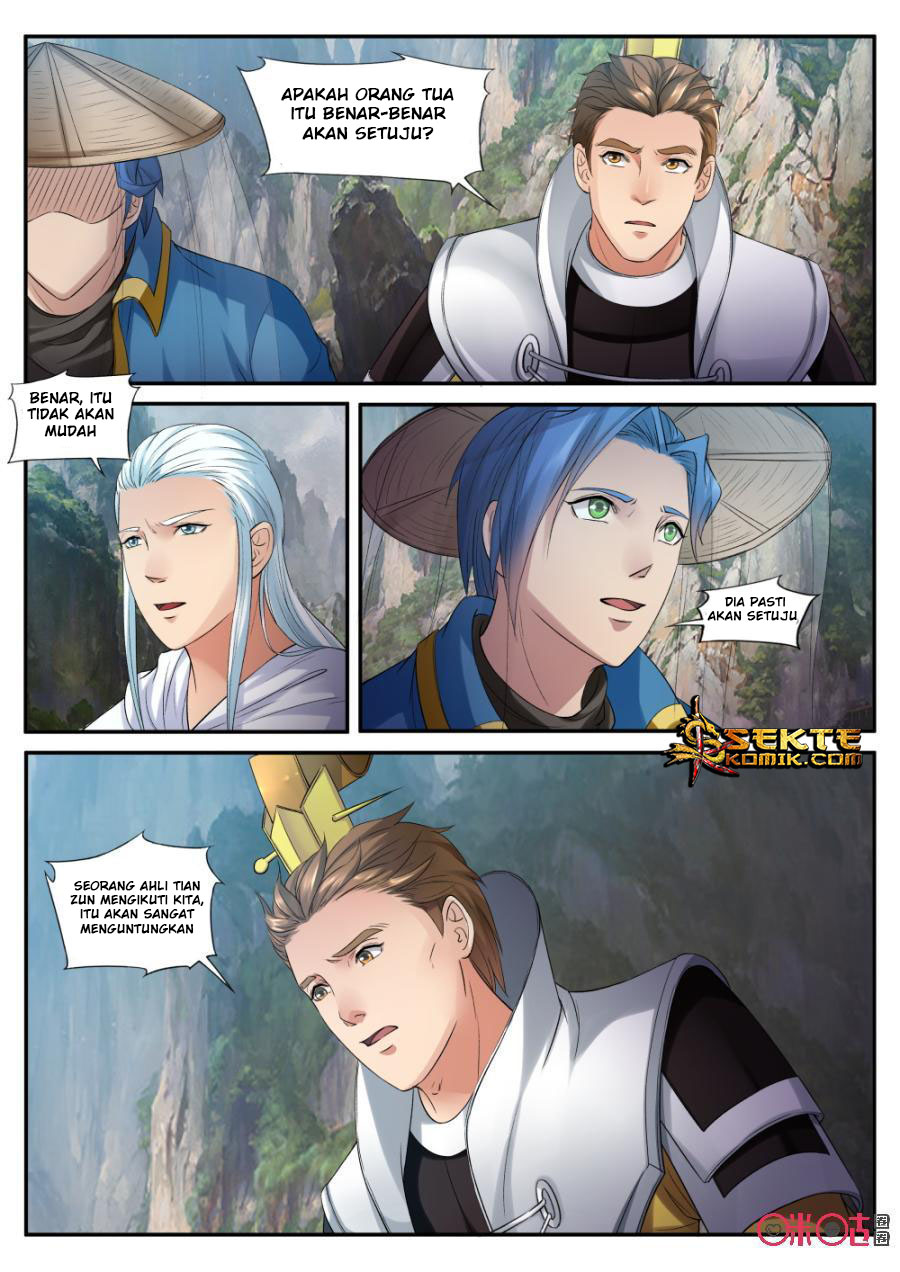 Jiuxing Tianchen chapter 148 halaman 6
