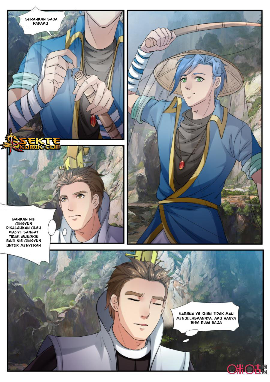 Jiuxing Tianchen chapter 148 halaman 7